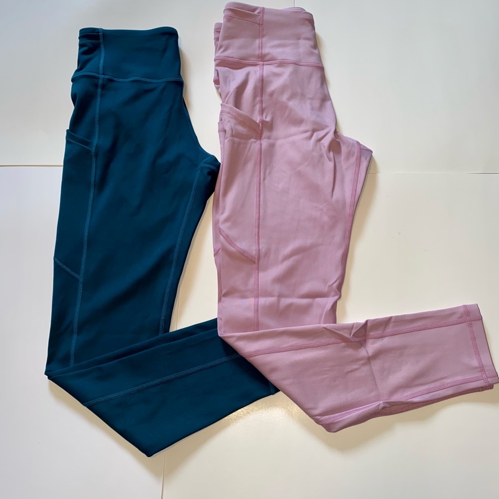 Yelete New Bundle Leggings
